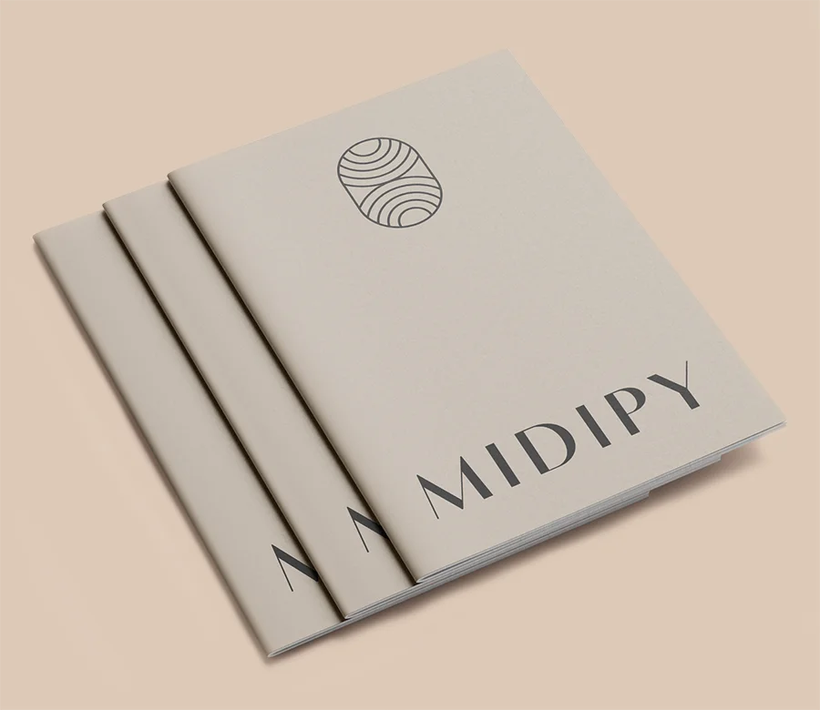 Catalogue Midipy